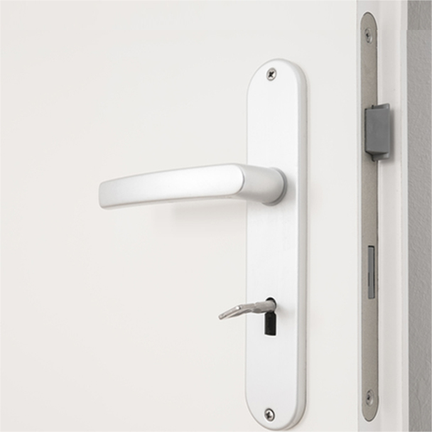 ドアノブの除菌