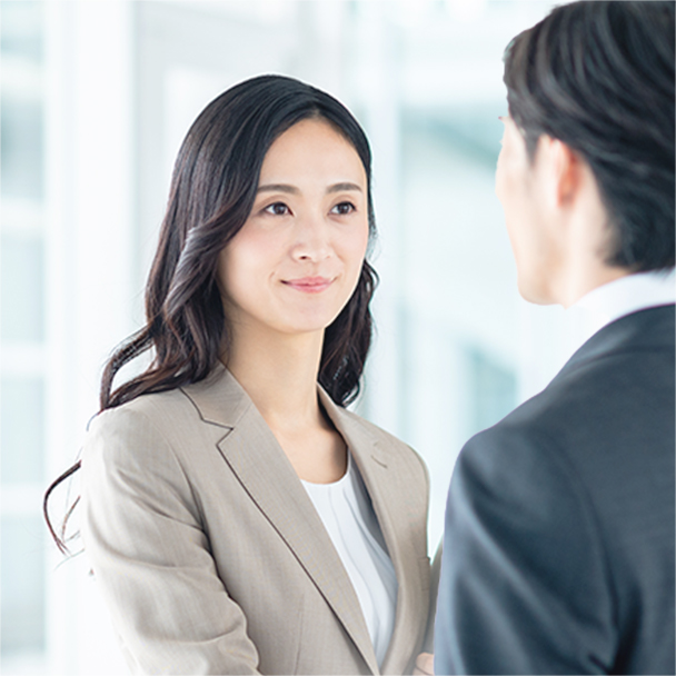 誰かと会う前のエチケットに