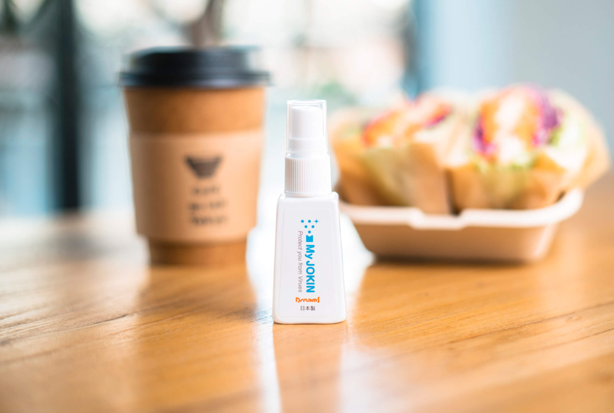 Point2,驚きの99.9%除菌!!新型光触媒を採用